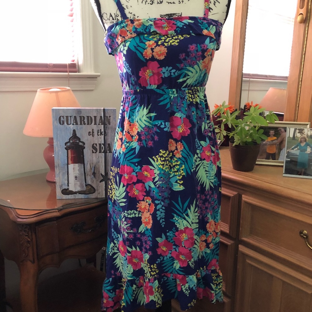 Cherokee spaghetti straps dress